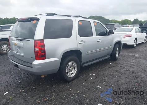 2012 Chevrolet Tahoe C1500 Ls из США, поврежденный, VIN 1GNSCAE02CR308972